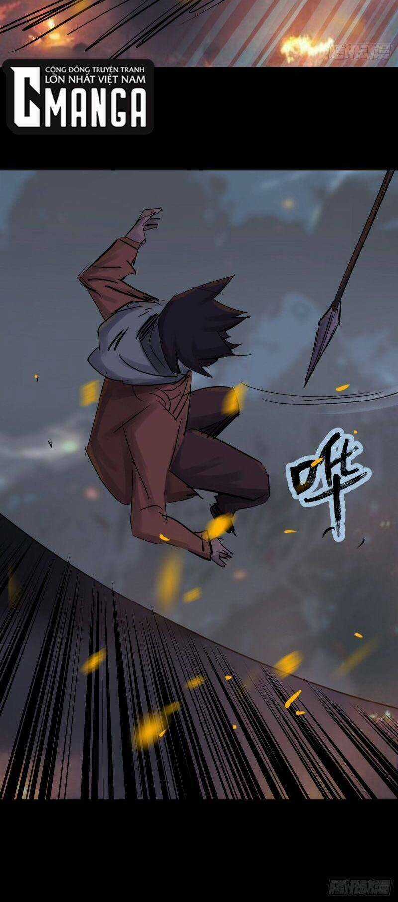 Tam Canh Tứ Cổ - Chapter 42 - Trang 48