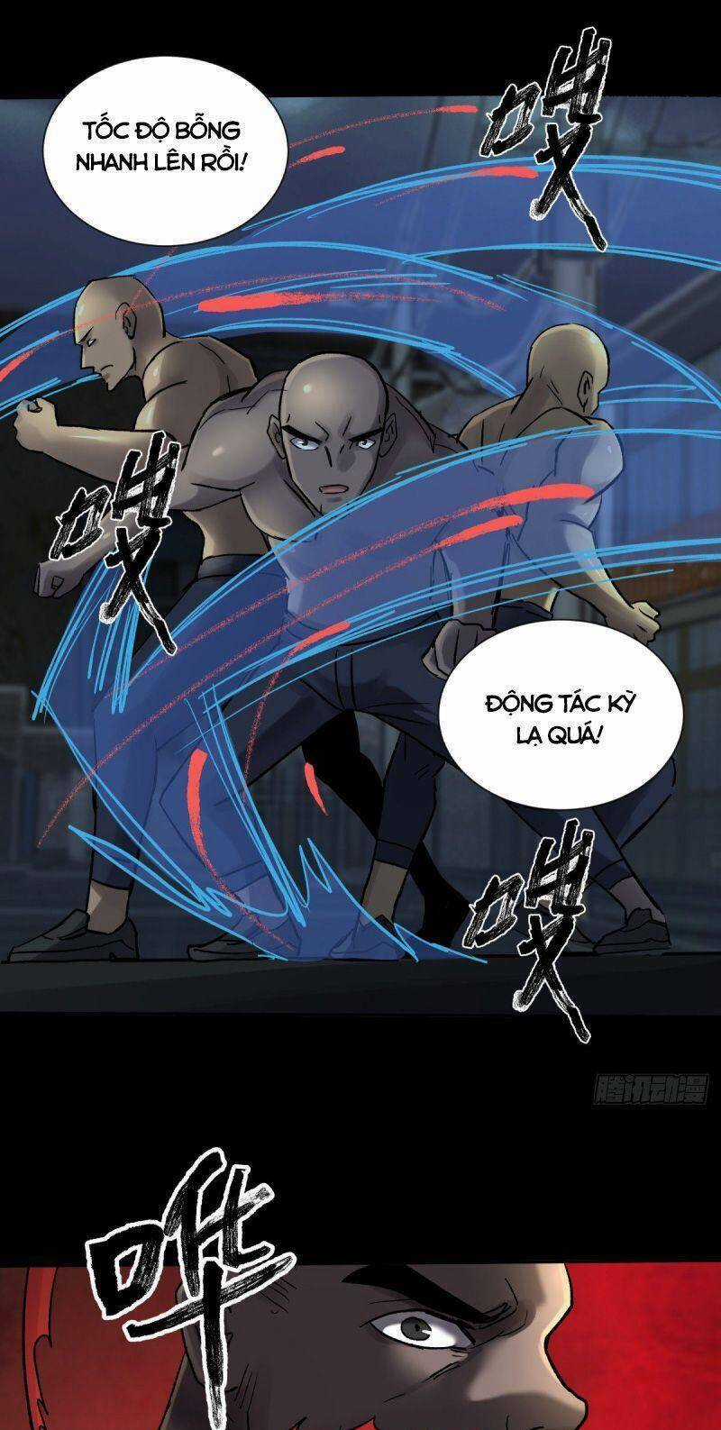 Tam Canh Tứ Cổ - Chapter 42 - Trang 7