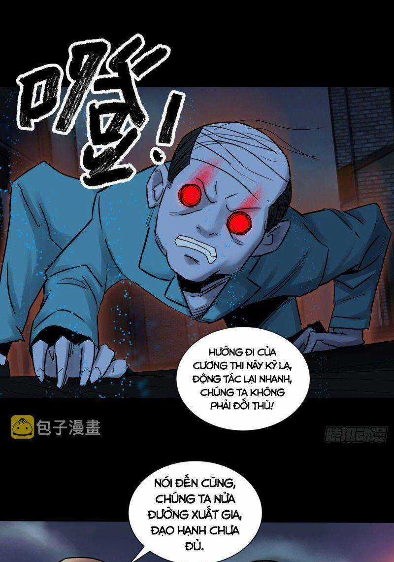 Tam Canh Tứ Cổ - Chapter 42 - Trang 9