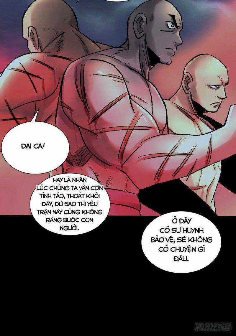 Tam Canh Tứ Cổ - Chapter 42 - Trang 10