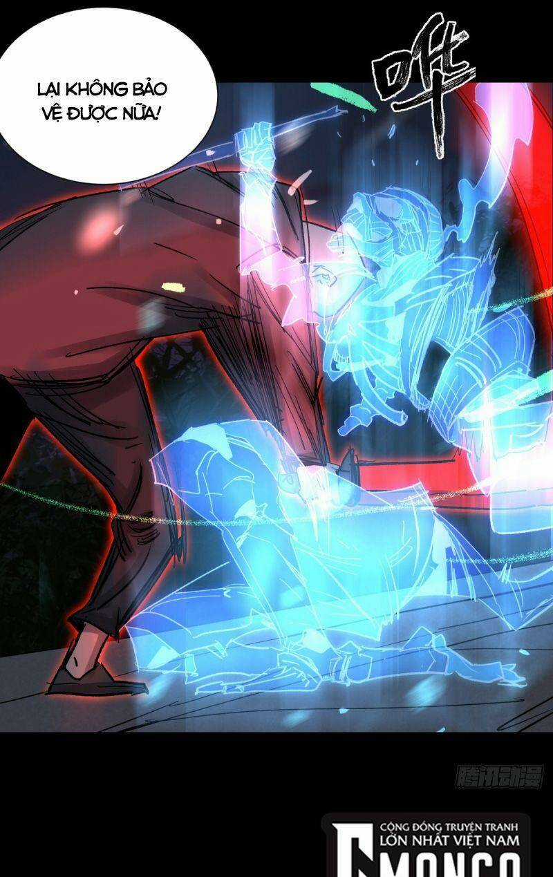 Tam Canh Tứ Cổ - Chapter 43 - Trang 18