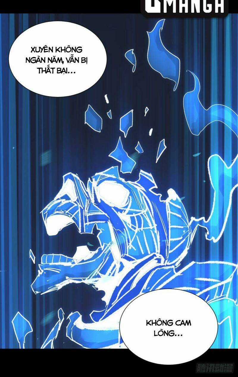 Tam Canh Tứ Cổ - Chapter 43 - Trang 19