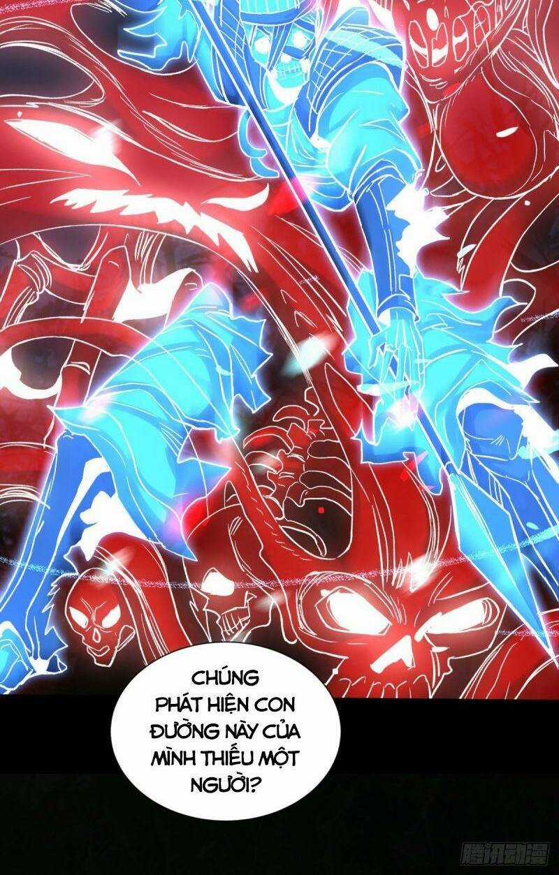 Tam Canh Tứ Cổ - Chapter 43 - Trang 3