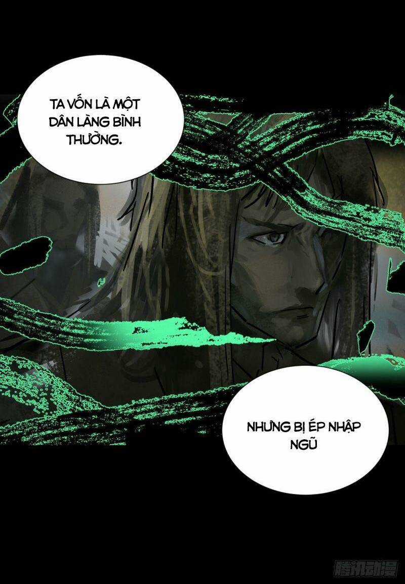 Tam Canh Tứ Cổ - Chapter 43 - Trang 21