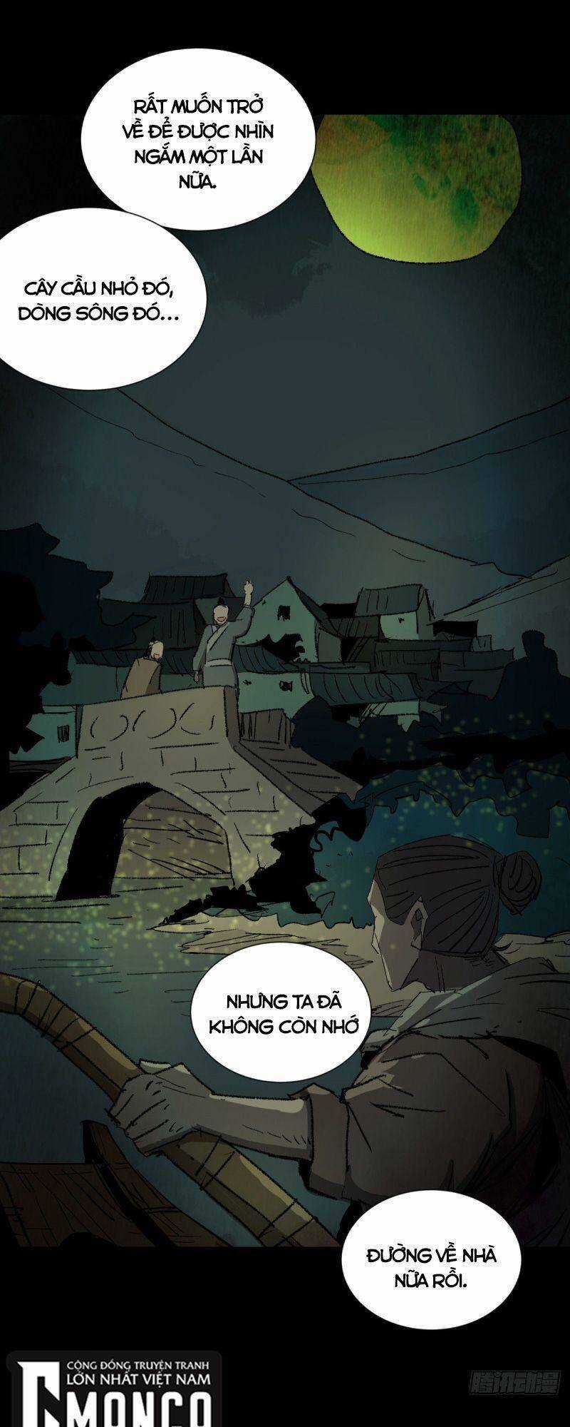 Tam Canh Tứ Cổ - Chapter 43 - Trang 22