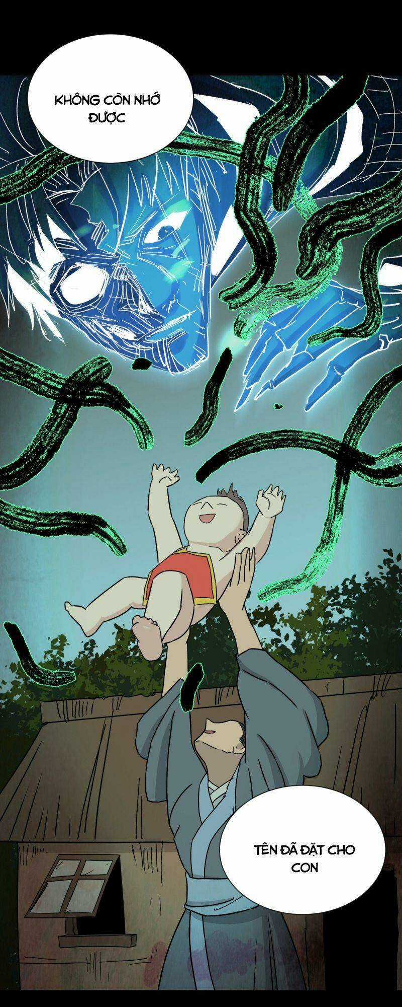 Tam Canh Tứ Cổ - Chapter 43 - Trang 25