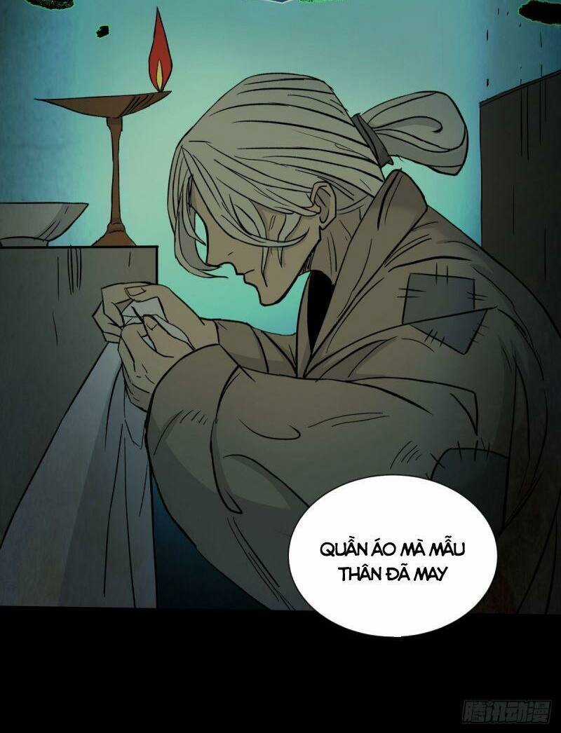 Tam Canh Tứ Cổ - Chapter 43 - Trang 27