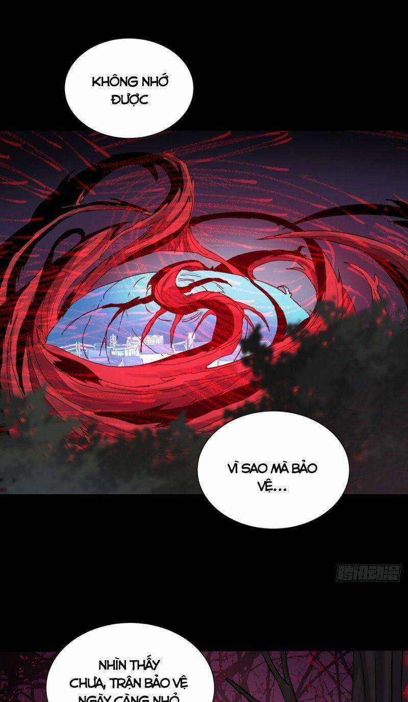 Tam Canh Tứ Cổ - Chapter 43 - Trang 30