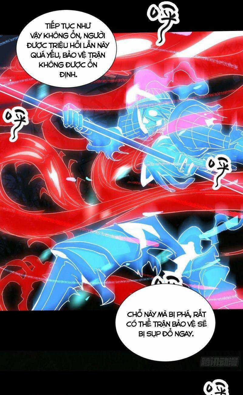 Tam Canh Tứ Cổ - Chapter 43 - Trang 4