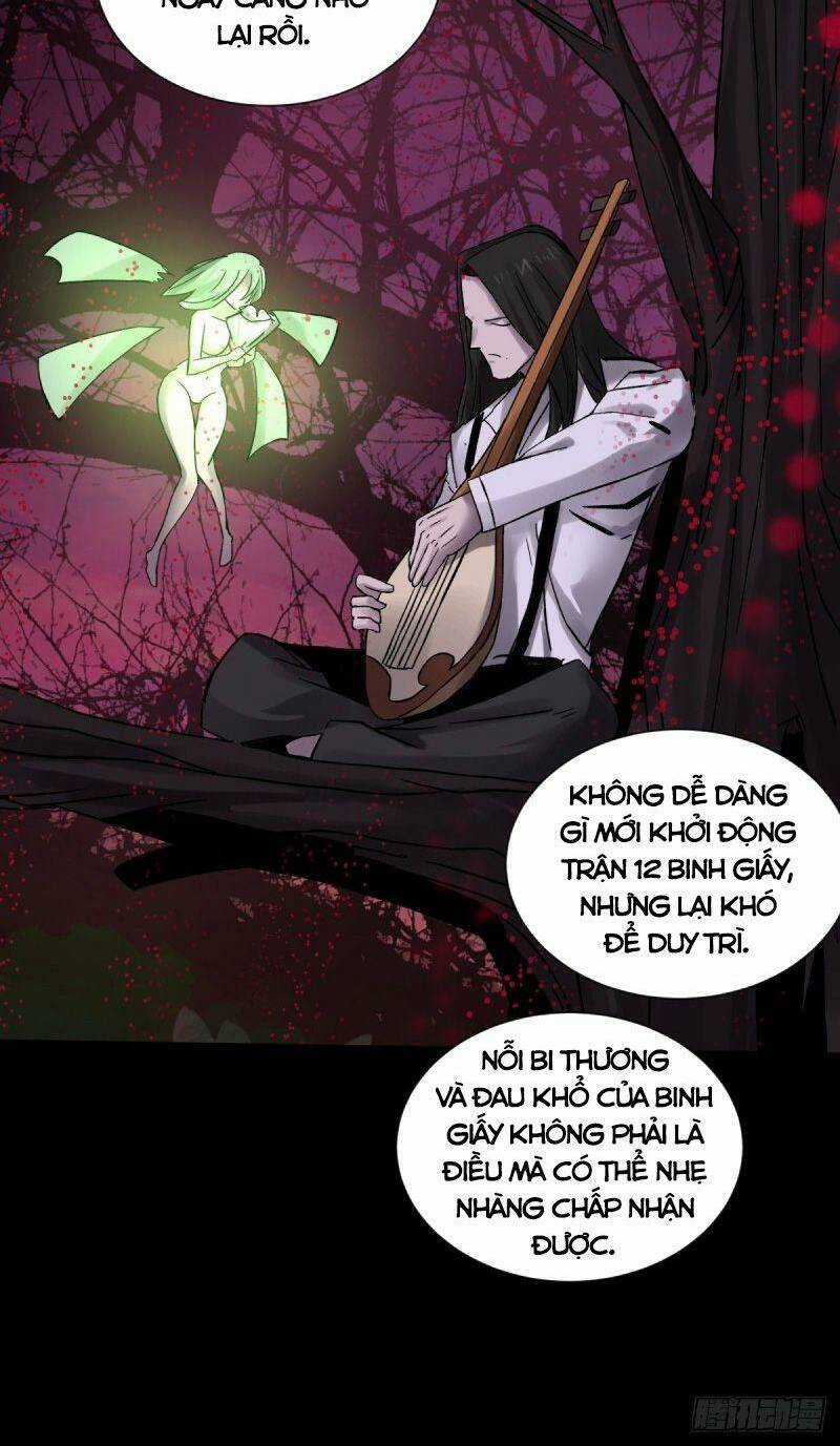 Tam Canh Tứ Cổ - Chapter 43 - Trang 31