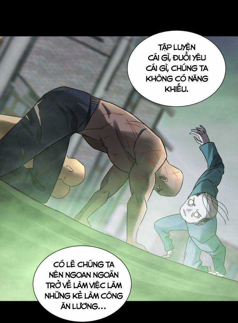 Tam Canh Tứ Cổ - Chapter 43 - Trang 34
