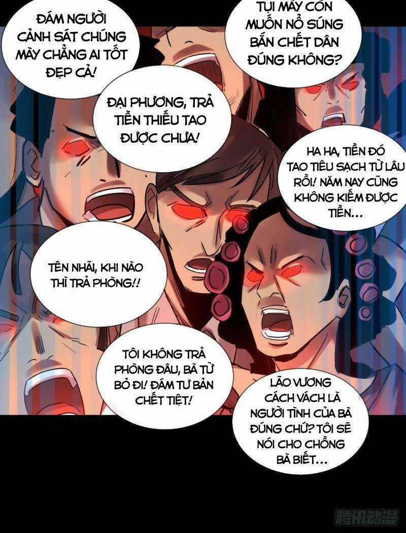 Tam Canh Tứ Cổ - Chapter 43 - Trang 41