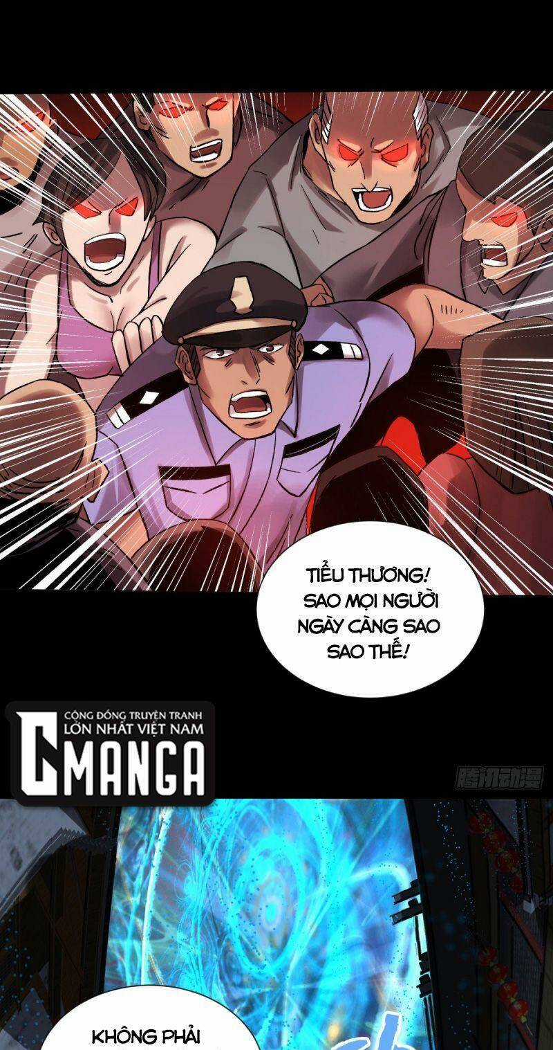 Tam Canh Tứ Cổ - Chapter 43 - Trang 42