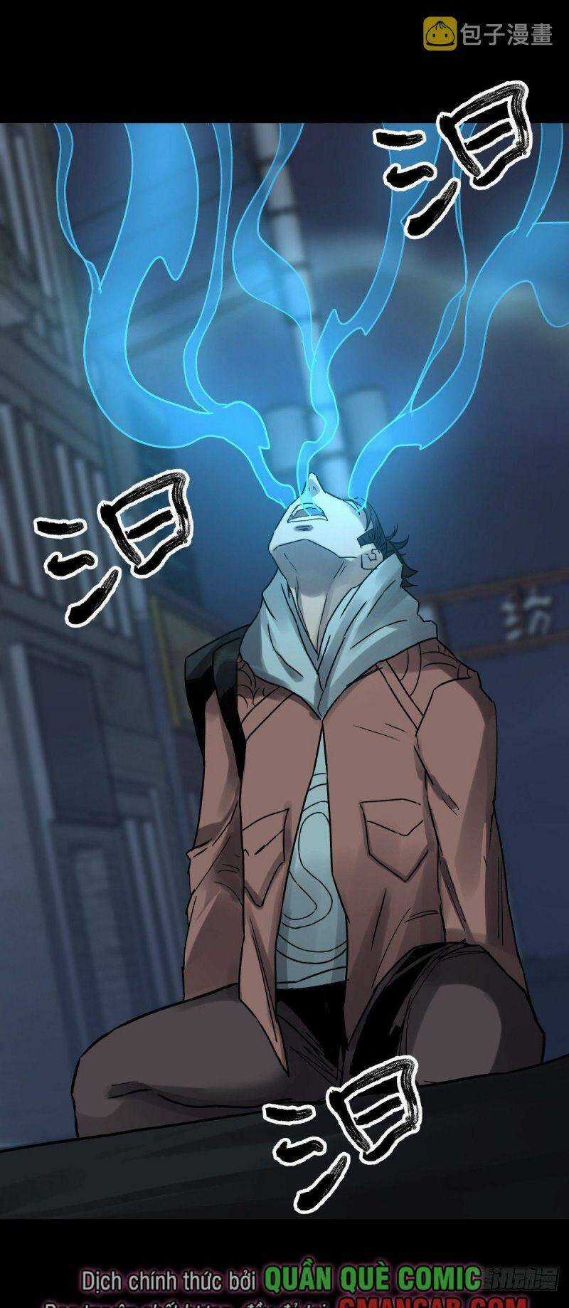 Tam Canh Tứ Cổ - Chapter 43 - Trang 44