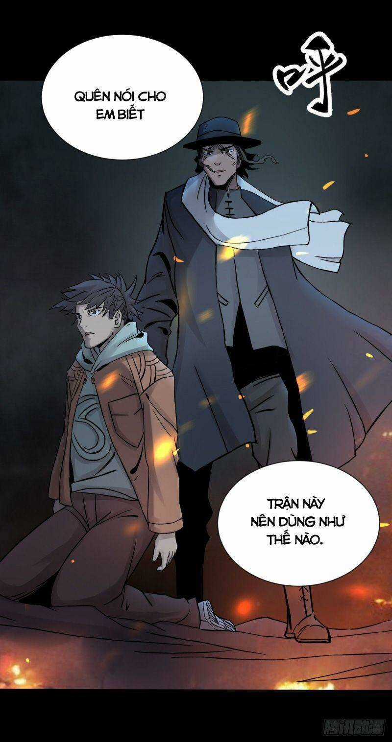 Tam Canh Tứ Cổ - Chapter 43 - Trang 48