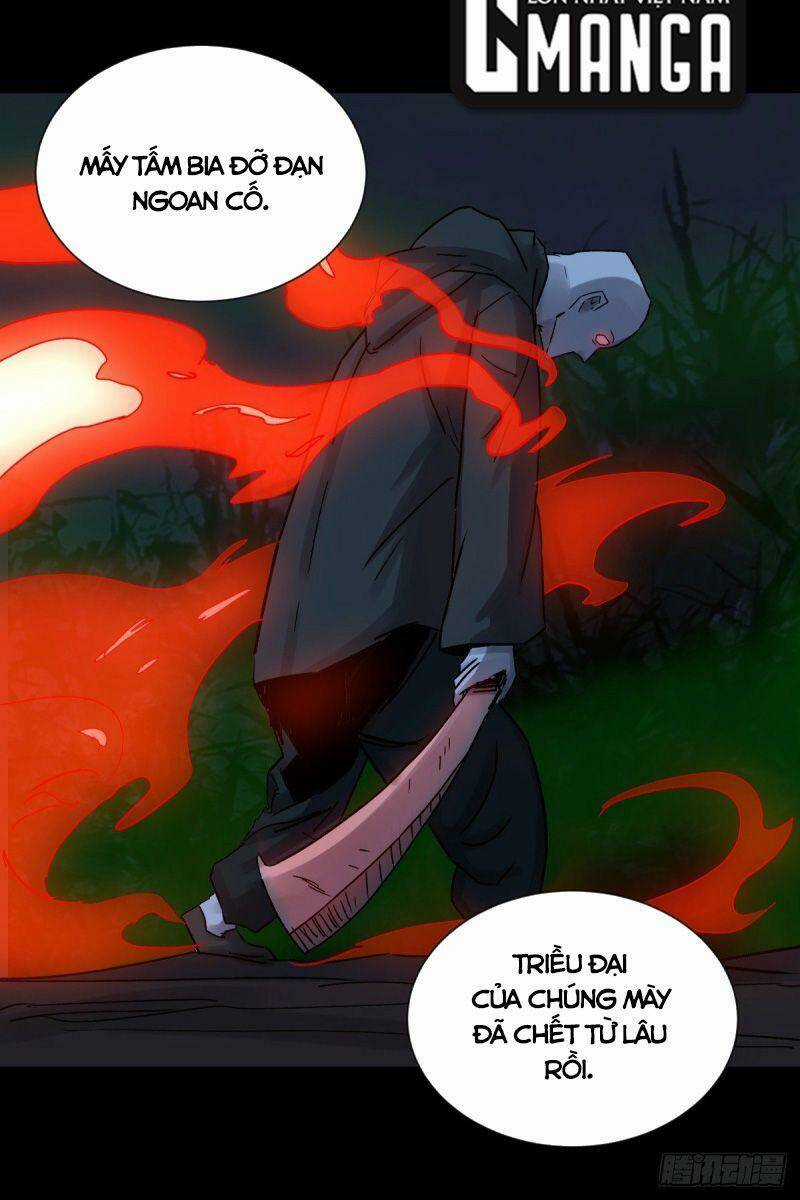 Tam Canh Tứ Cổ - Chapter 43 - Trang 7