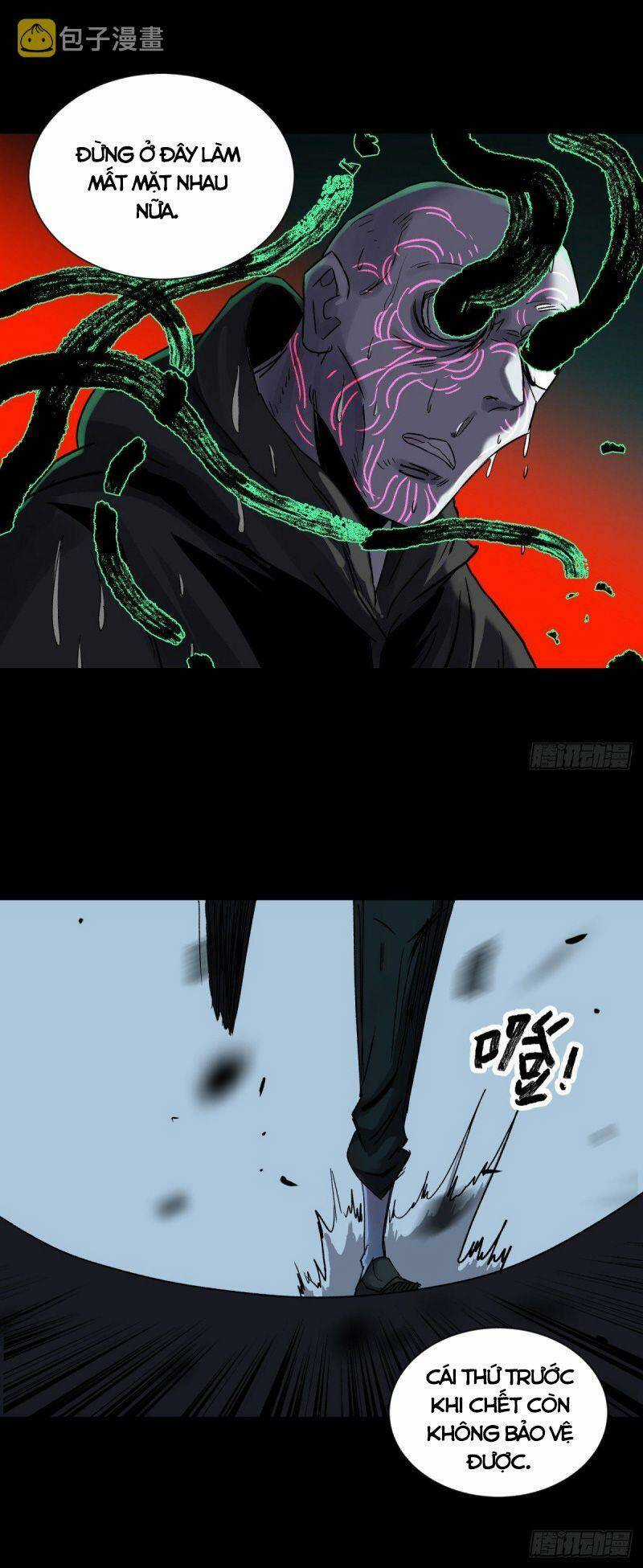 Tam Canh Tứ Cổ - Chapter 43 - Trang 8