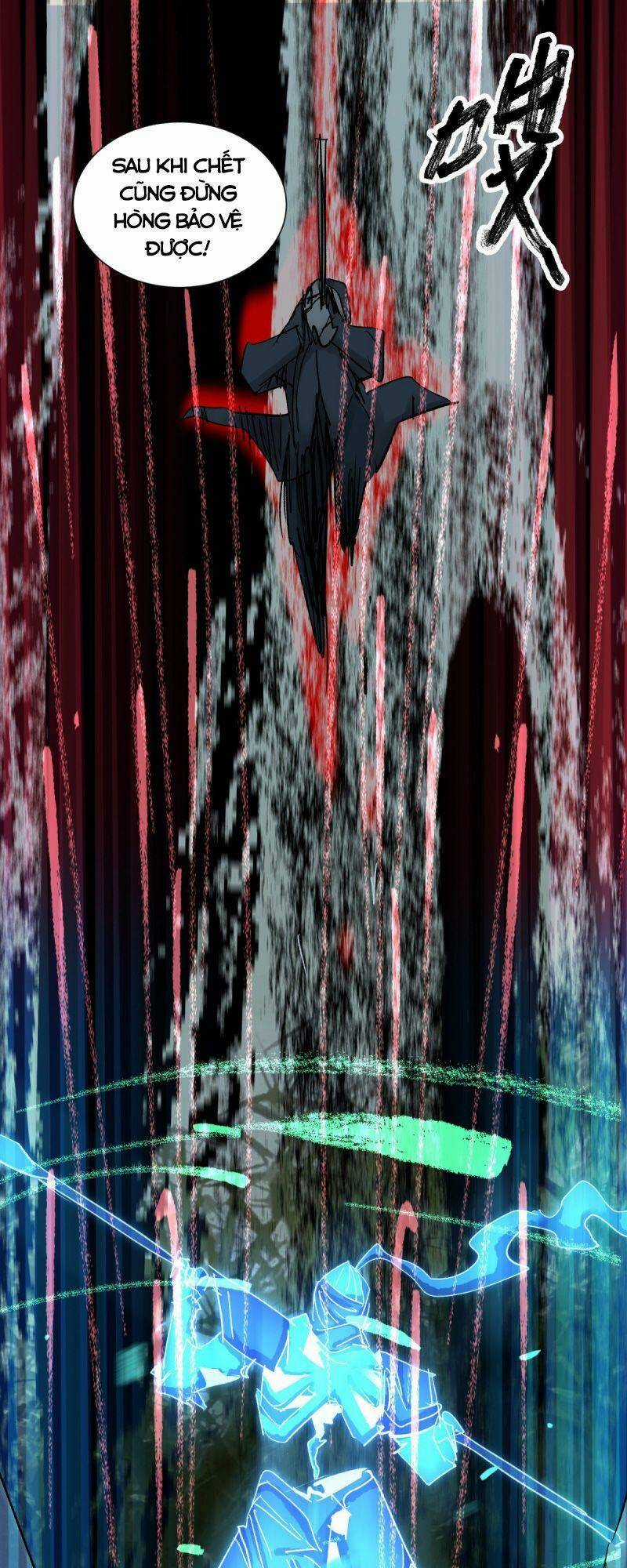 Tam Canh Tứ Cổ - Chapter 43 - Trang 9