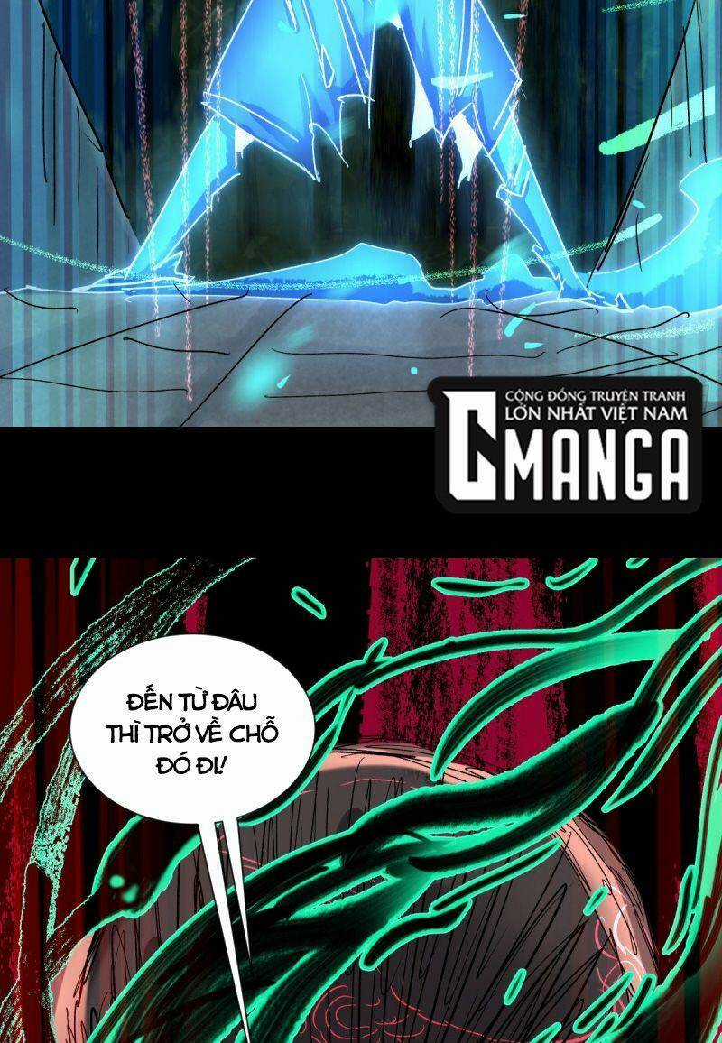 Tam Canh Tứ Cổ - Chapter 43 - Trang 10