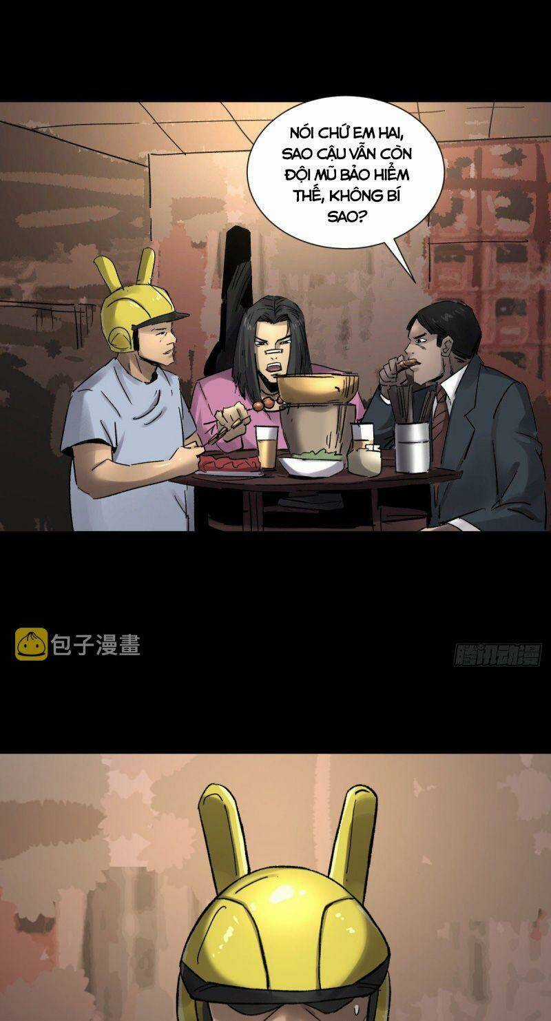 Tam Canh Tứ Cổ - Chapter 44 - Trang 11