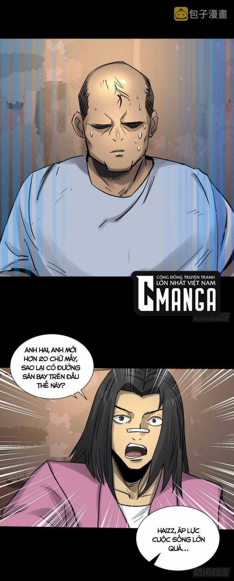 Tam Canh Tứ Cổ - Chapter 44 - Trang 13