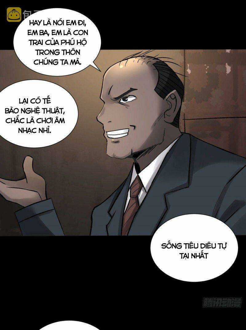 Tam Canh Tứ Cổ - Chapter 44 - Trang 18