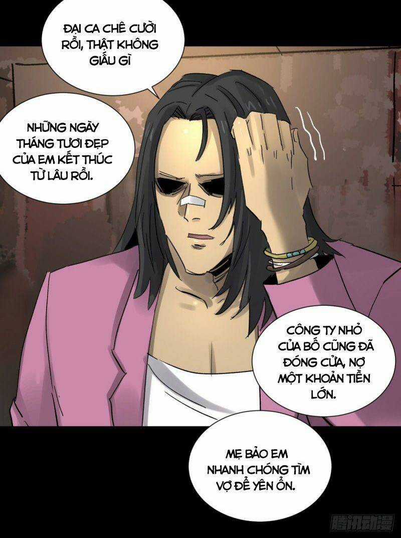 Tam Canh Tứ Cổ - Chapter 44 - Trang 19