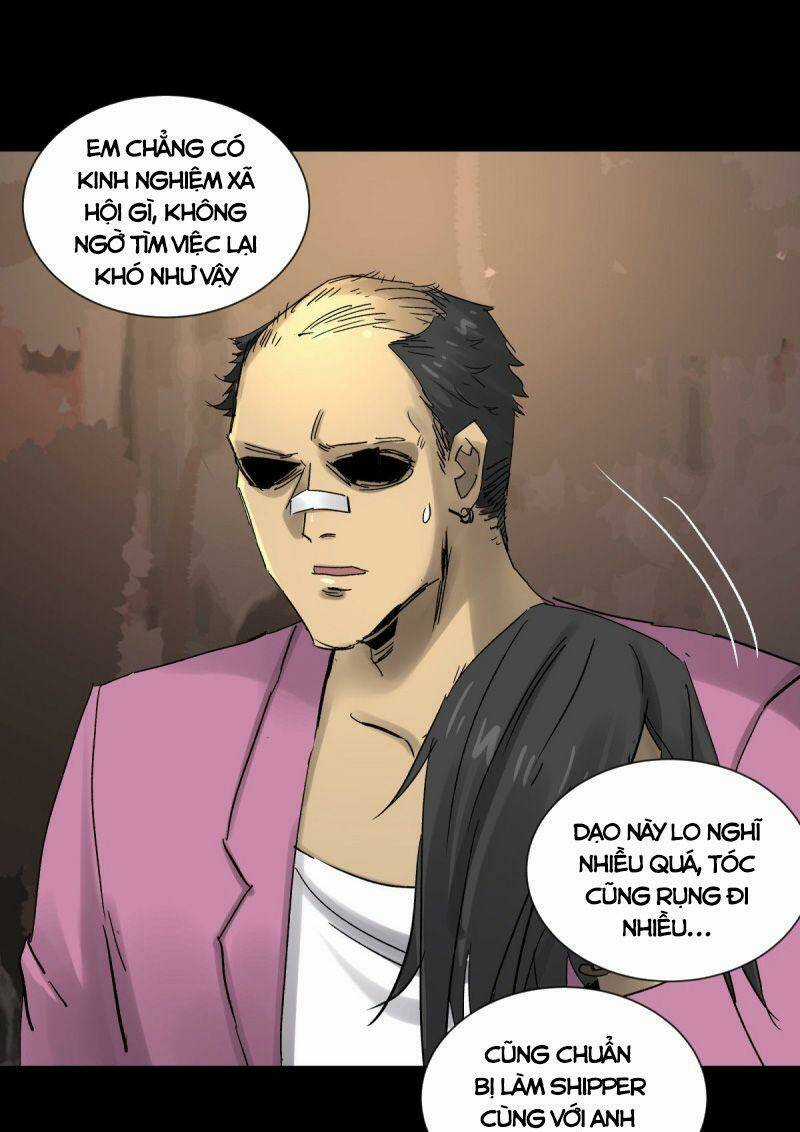 Tam Canh Tứ Cổ - Chapter 44 - Trang 20