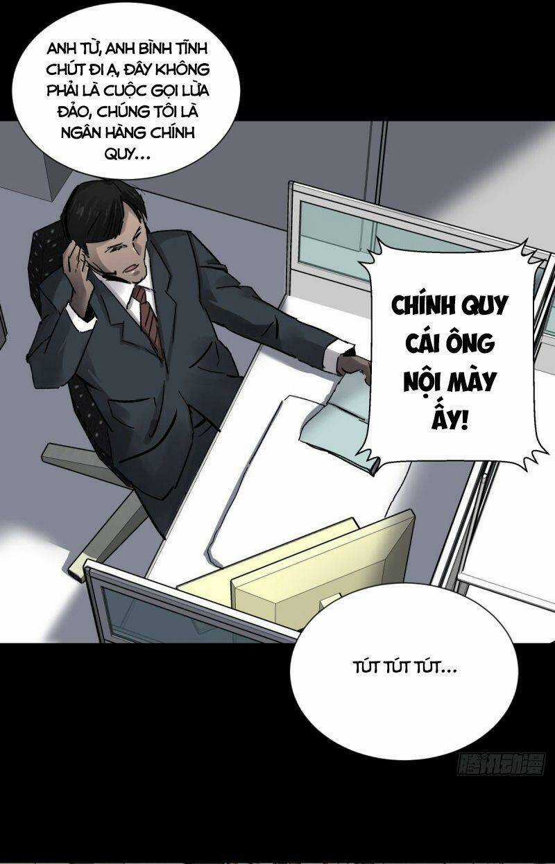 Tam Canh Tứ Cổ - Chapter 44 - Trang 3