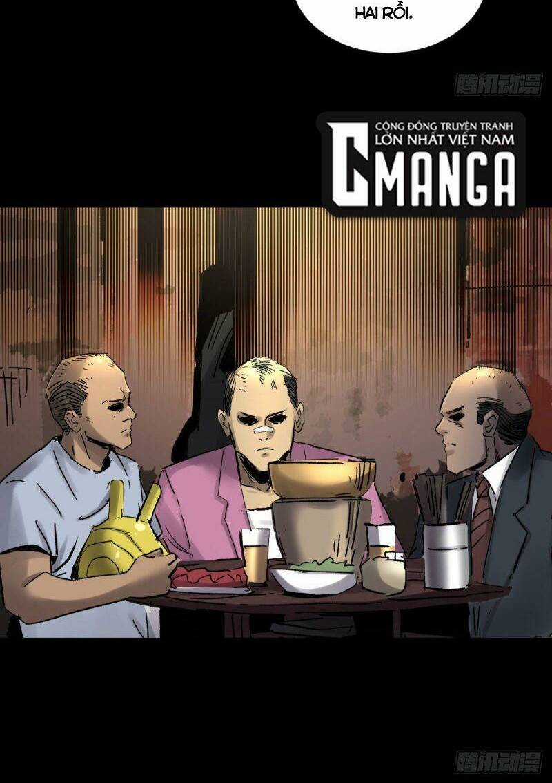 Tam Canh Tứ Cổ - Chapter 44 - Trang 21