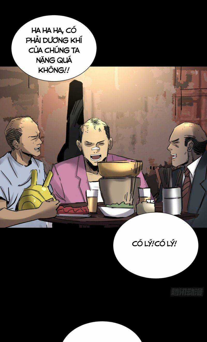 Tam Canh Tứ Cổ - Chapter 44 - Trang 22