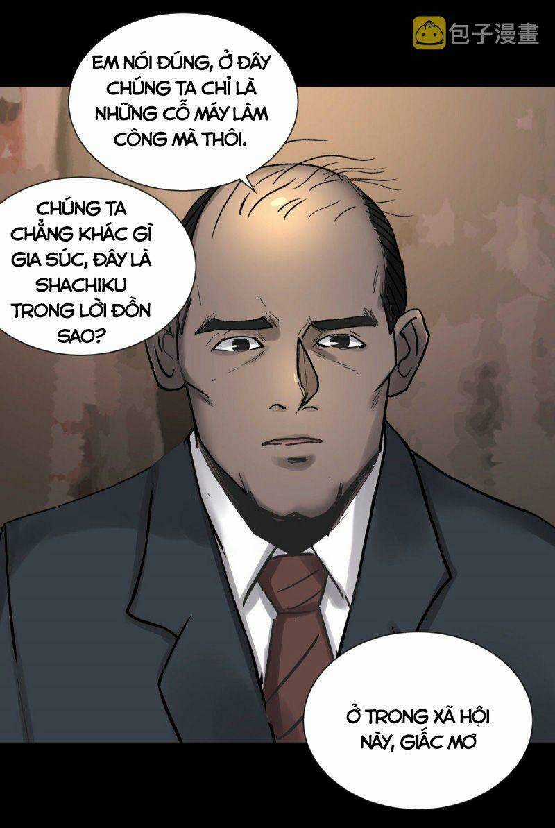Tam Canh Tứ Cổ - Chapter 44 - Trang 24