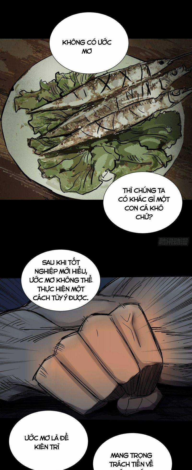 Tam Canh Tứ Cổ - Chapter 44 - Trang 28
