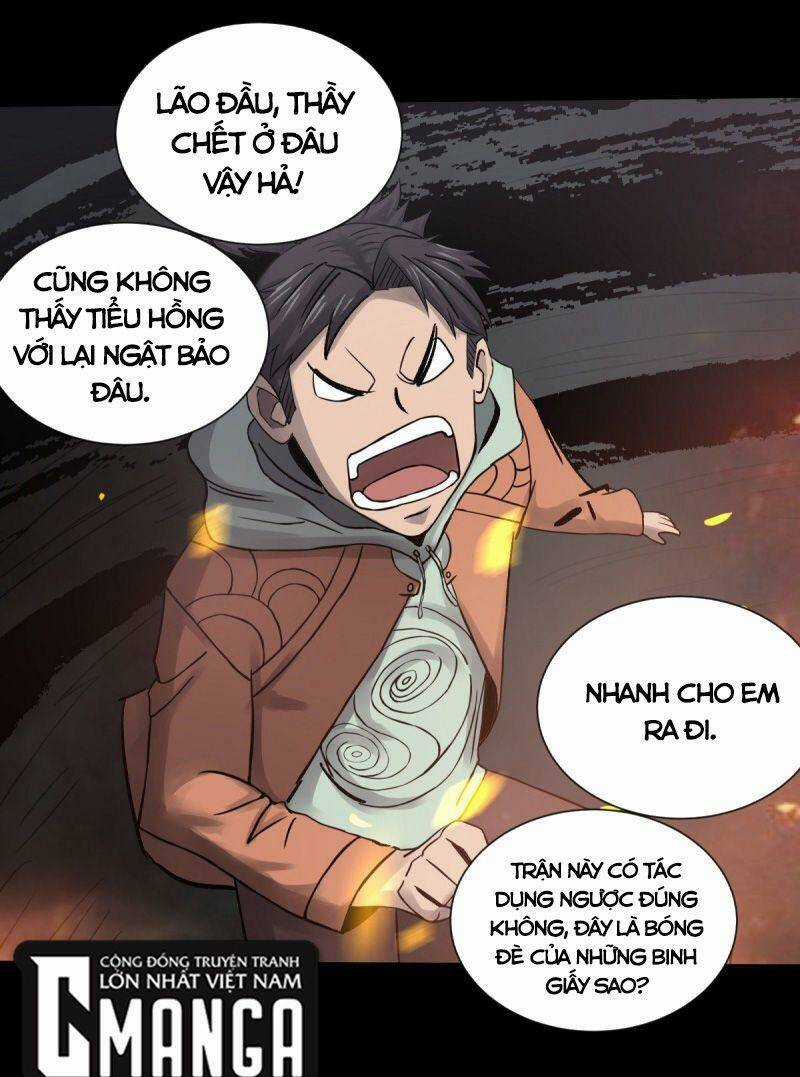 Tam Canh Tứ Cổ - Chapter 44 - Trang 30