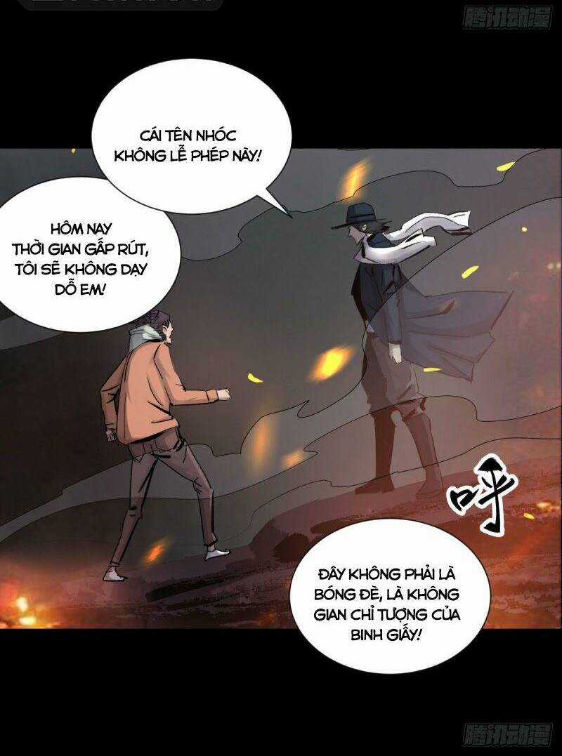 Tam Canh Tứ Cổ - Chapter 44 - Trang 31