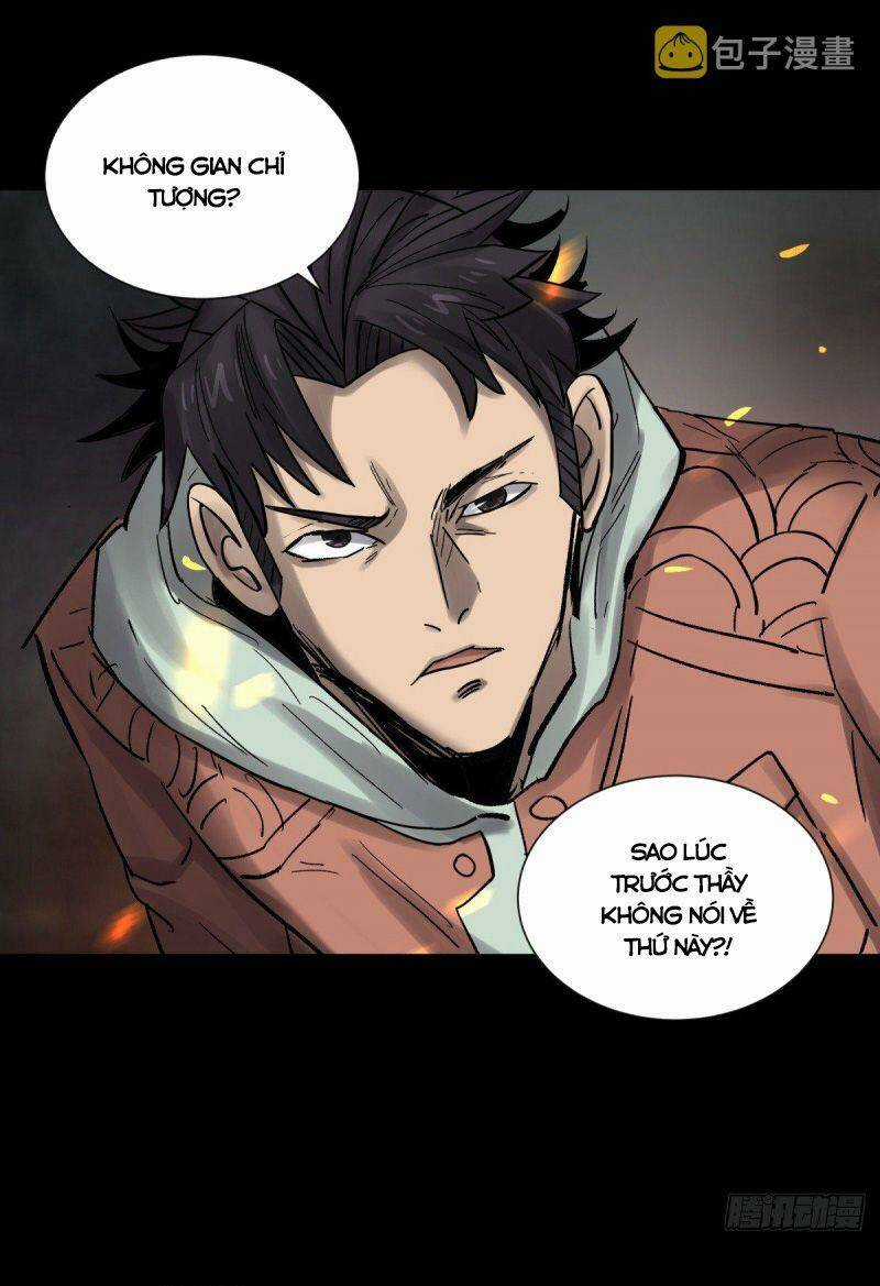 Tam Canh Tứ Cổ - Chapter 44 - Trang 32