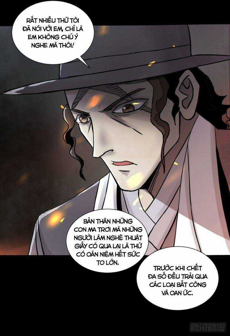Tam Canh Tứ Cổ - Chapter 44 - Trang 33