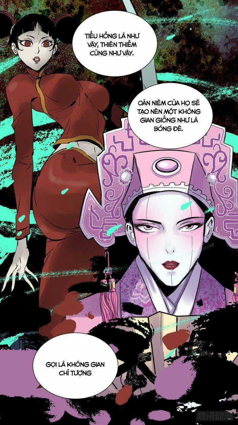 Tam Canh Tứ Cổ - Chapter 44 - Trang 34