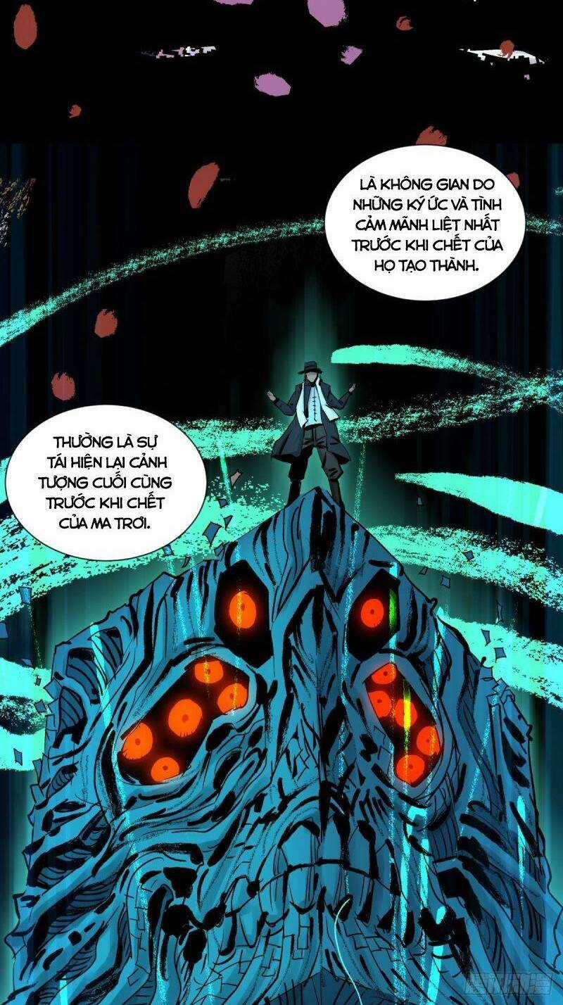 Tam Canh Tứ Cổ - Chapter 44 - Trang 35