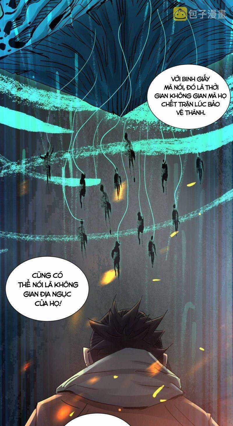 Tam Canh Tứ Cổ - Chapter 44 - Trang 36