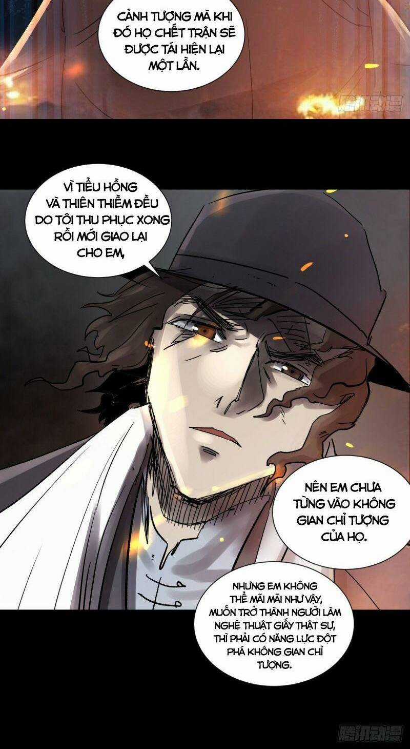 Tam Canh Tứ Cổ - Chapter 44 - Trang 37