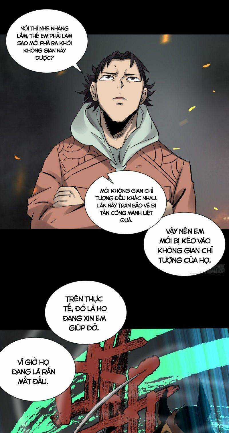 Tam Canh Tứ Cổ - Chapter 44 - Trang 38