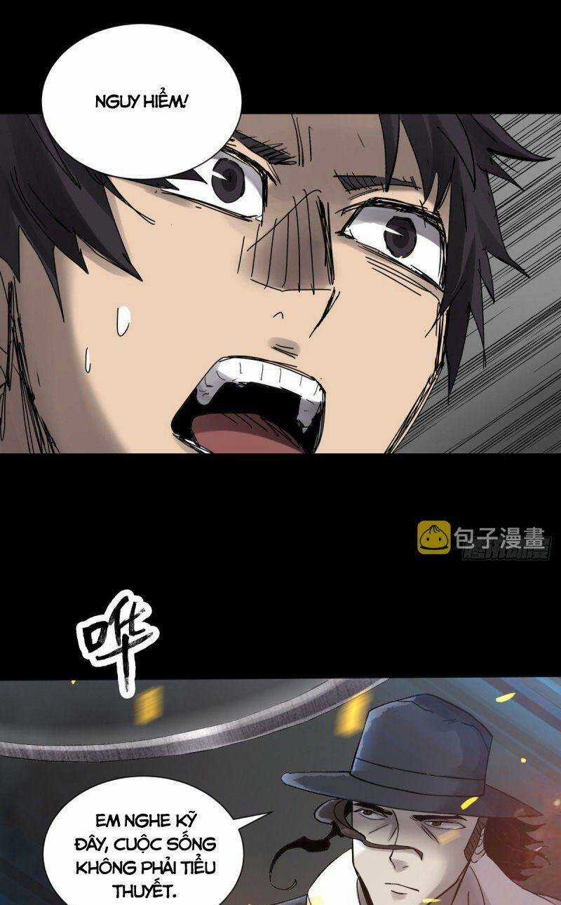 Tam Canh Tứ Cổ - Chapter 44 - Trang 40