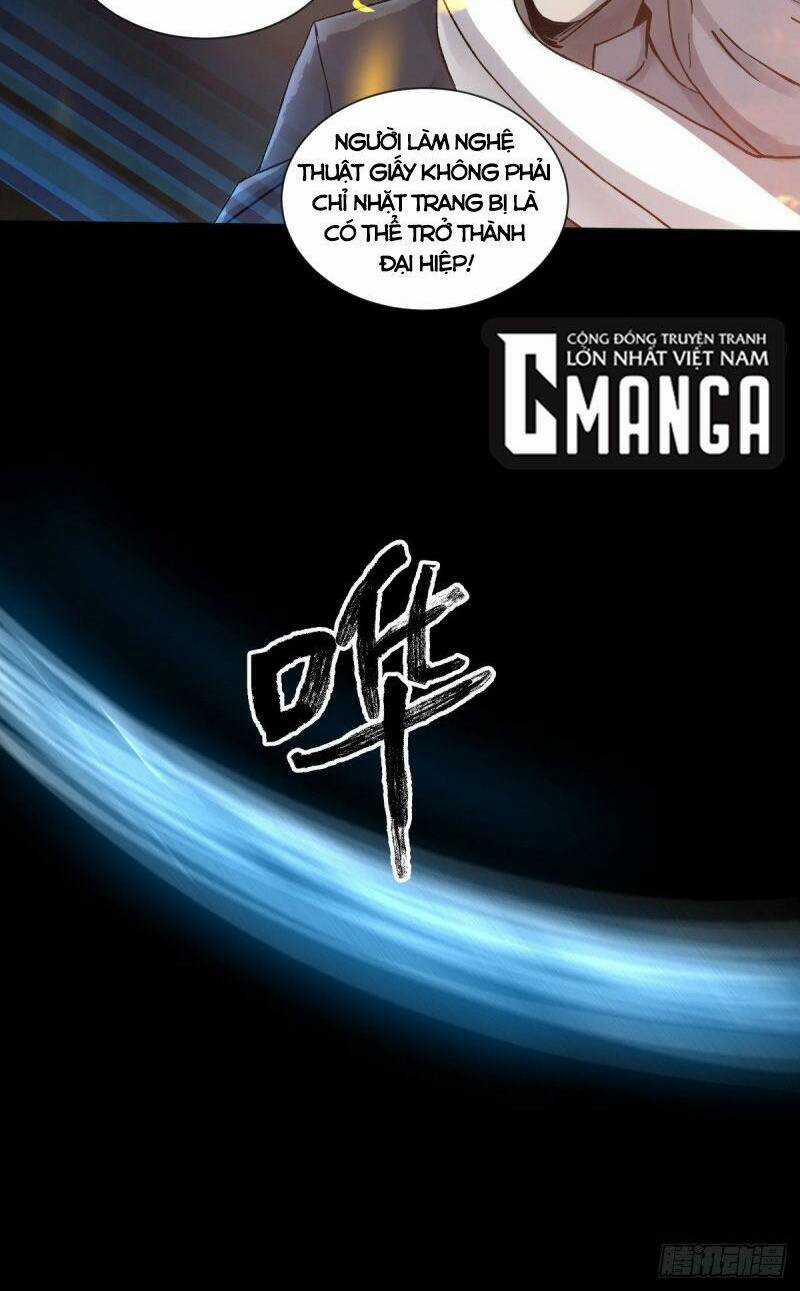 Tam Canh Tứ Cổ - Chapter 44 - Trang 41