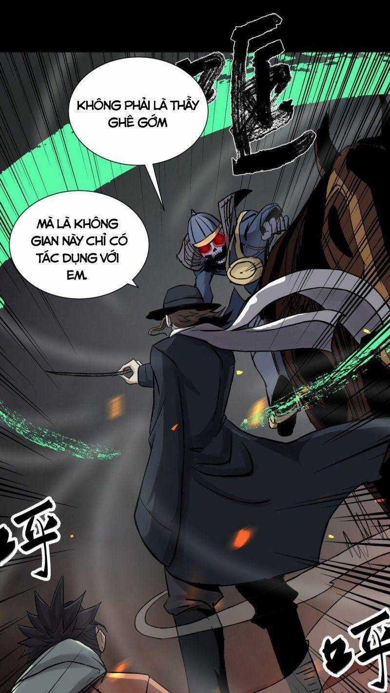 Tam Canh Tứ Cổ - Chapter 44 - Trang 44
