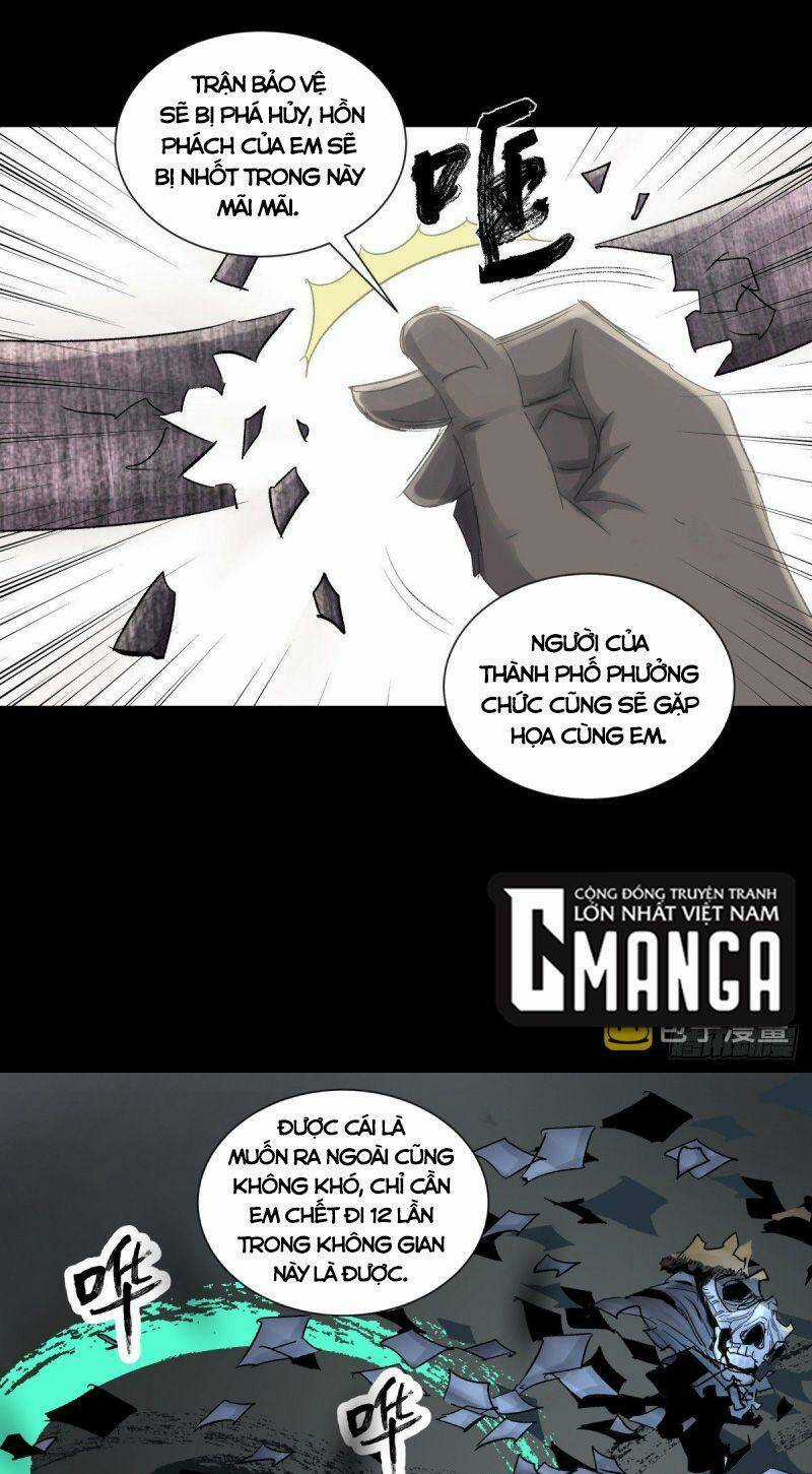 Tam Canh Tứ Cổ - Chapter 44 - Trang 46
