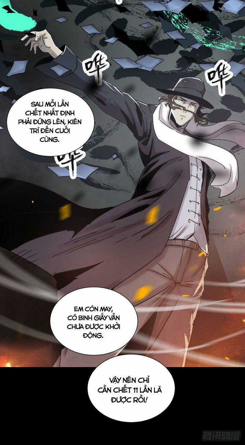 Tam Canh Tứ Cổ - Chapter 44 - Trang 47