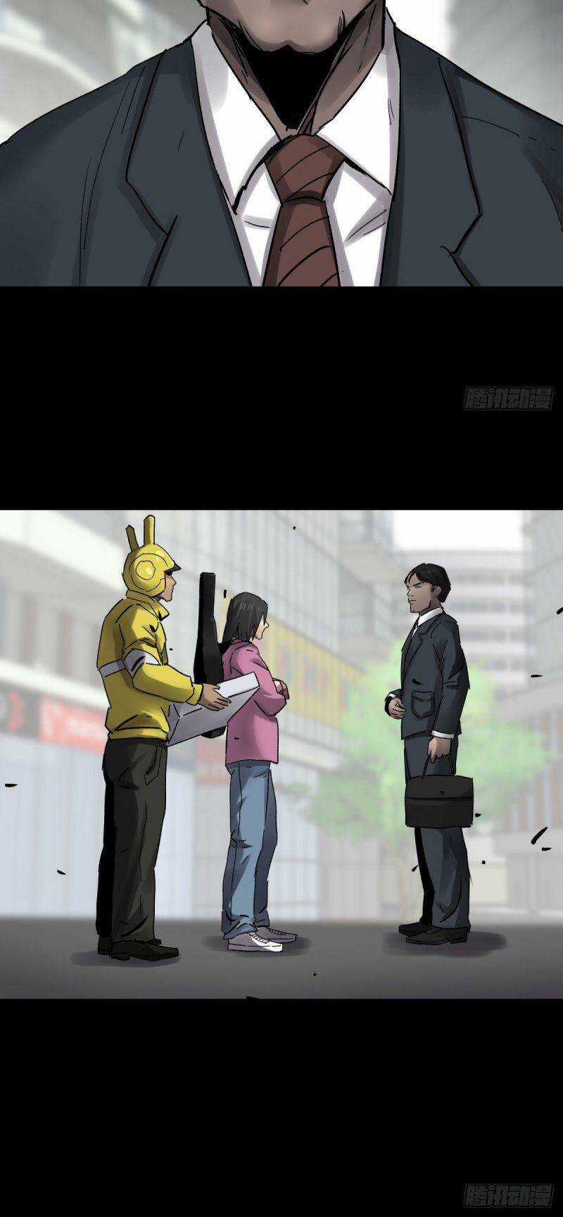 Tam Canh Tứ Cổ - Chapter 44 - Trang 8