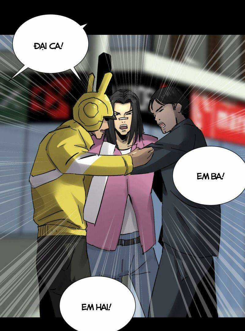 Tam Canh Tứ Cổ - Chapter 44 - Trang 9