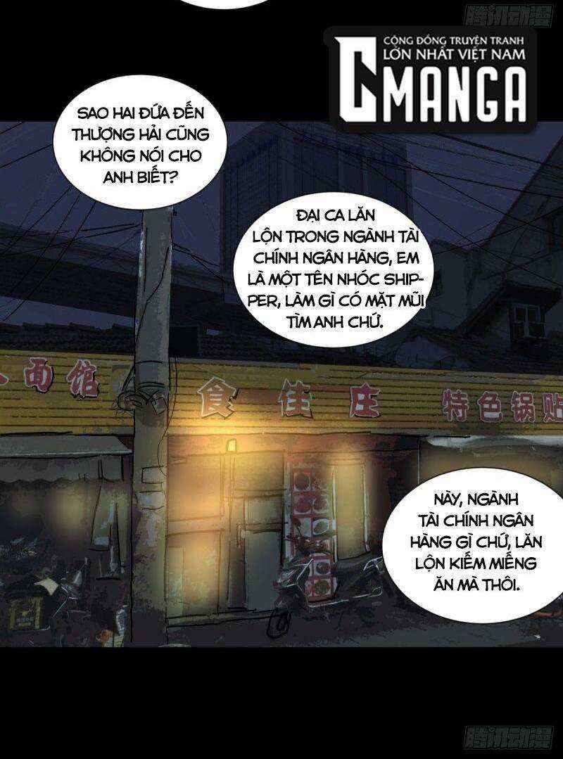 Tam Canh Tứ Cổ - Chapter 44 - Trang 10